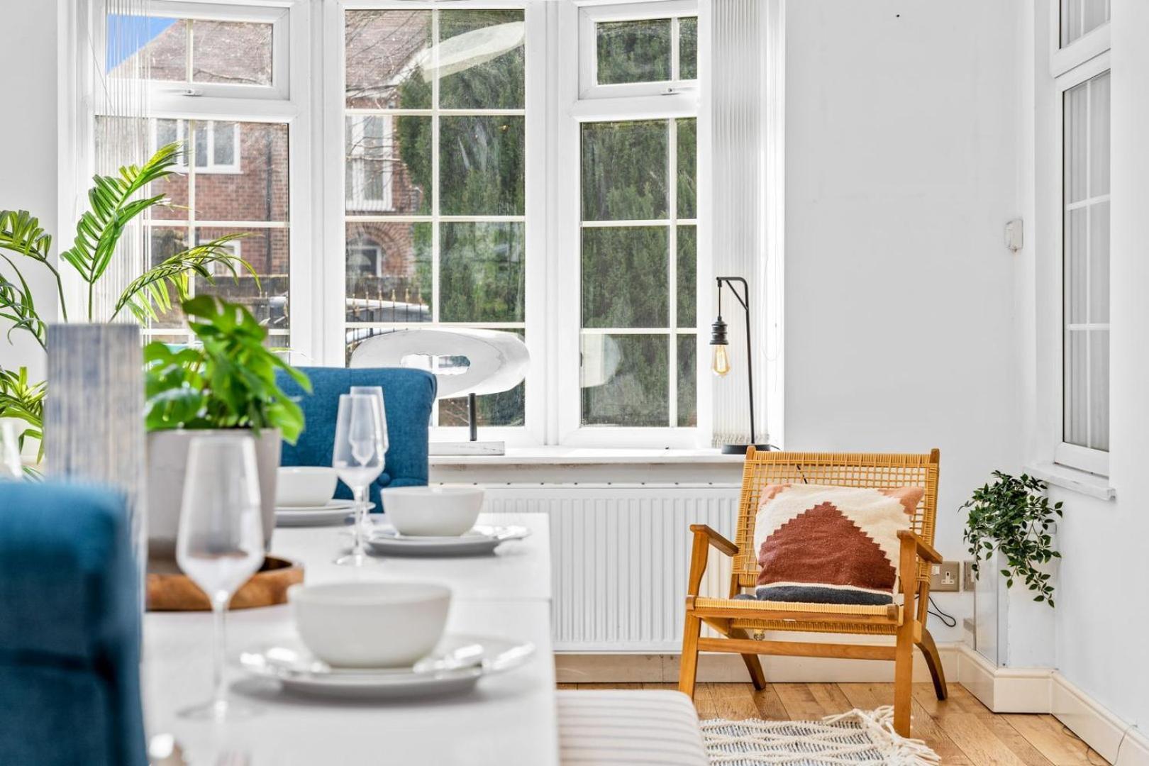 Spacious 5 Bedroom House Nottingham Exteriér fotografie